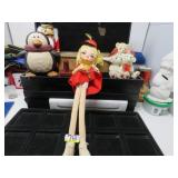 MAJORETTE DOLL FROM LATE 58