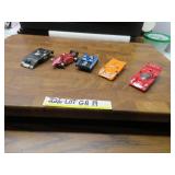 LOT GH 19 SLOT CAR BODIES