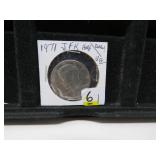 1971 KENNEDY HALF DOLLAR