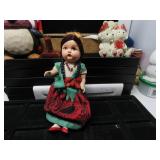 MEXICAN DOLL 1950 ERA