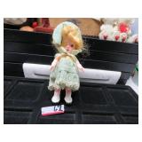 VINETAGE BAKLITE DOLL