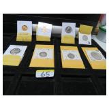 LOT JV LOT 1 ERROR  COINS