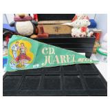 CD. JUARES MEXICO PENDANT