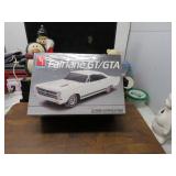 LOT GH 42 NEW MODEL KIT 1966 FORD FAIRLAND GT /GTA