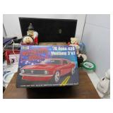 LOT GH 45 REVELL MODEL KIT 70 BOSS 429