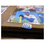 CORLEY WARD  MIKE BIELECK JEFF TREADWAY