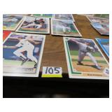 STACK BASEBALL CARDS