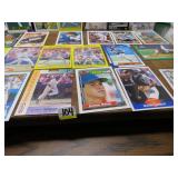 STACK BASEBALL CARDS