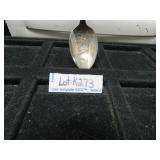 LOT K  12  PRESIDENT JFK SPOON
