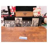 LOT K 9 JFKENNDY  & WIFE