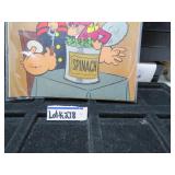 LOT K17 10 CENT COMIC BOOK POPEYE