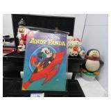 LOT K  15 10 CENT COMIC BOOK DELL ANDY PANDA