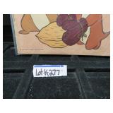 LOT K16 10 CENT COMIC BOOK CHIP  :N > DALE