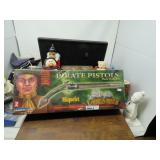 LOT BH3 MIQUCLET CARIBBEAN PIRATES KIT