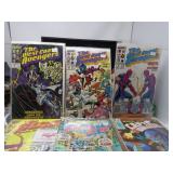 LOT GH13 COMIC BOOKS THE WEST COAST AVENGERS