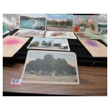 VINTAGE POSTCARDS LEBANON PA DAYTON OHIO