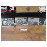 LOT K5 JFKENNDY & MARSHALL TITO /  JFK WITH BROTHR