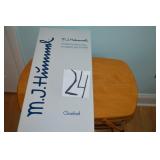 LOT CS 24 MJ HUMMEL SCHOOL GIRL #1066911212