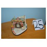 LOT CS 25 HUMMEL SCAPE CHRISTMAS WISH  PLUS