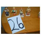 LOTCS 26 LOT OF 7 HUMMELS