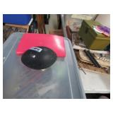 LOT DM 44 LARGE BLACK EGG ODDITIE