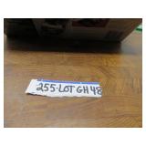 LOT GH 48 1958 CHRISTINE PLYMOUTH