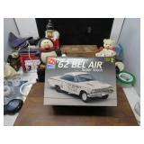 LOT GH46 MODEL KIT AMT MODEL KIT DAVE STRICKLER/S