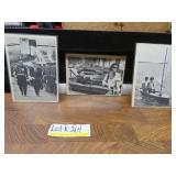 LOT K3  JFKENNDY & FAMILY  BOATING