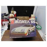 LOT GH 54 AMT MODEL KIT  MONZA SS