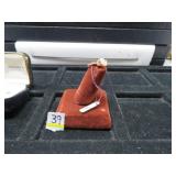 4 1/2   10 K EP CAMEO   RING