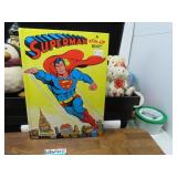 LOT GH  11 SUPERMAN POP OUT BOOK