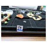 BRACELETS COOPER TURQUOISE   & SILVER