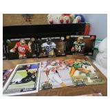 ABC MONDAY NIGHT CARDS  ART MONK JERRY RICE