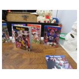 COLLECT A BOOK FOOTBALL BOOKS