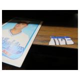 HOT PLAYERS  DAVEY LOPEZ ROBERTO ALOMAR