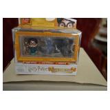 LOT CS 257 HARRY POTTER METALFIGS  PIN SET