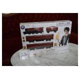 LOT CS 256 WIZARS WORLD HARRY POTTER  LIONEL TRAIN