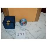 LOT CS 271  FROSTY THE SNOW MAN