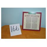 LOTCS166 GINGERBREAD YULETIDE SEASON