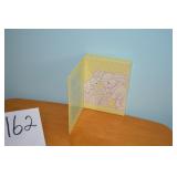 LOTCS 162 1995 GRANDPA BUNNY & HERBIE COOKIE MOLD