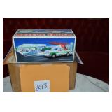 LOT CS 298 HESS RESCUE TRUCK