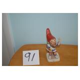 LOT CS 91  CO BOY TENNIS PLAYER