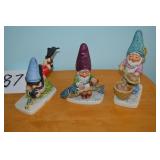 LOT CS 87 GOBEL COBOY GERD  FREE DIVER SCUB