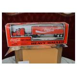 LOT CS 287 DIE CAST COCA COLA K LINE RR CAR