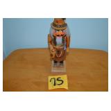 LOTCS 75 DEUTSCHLAND BAVARIAN NUT CRACKER