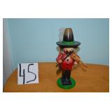 LOT CS 45 STEINBACK MUSICAL GRU MUSIC BOX SNOLIER