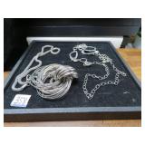 LOT G 358 MIX NECKLACES BRACELETS