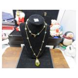 LOT G 361  LG NECKLACE