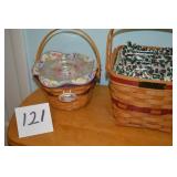 LOT CS 121  CHRISTMAS COLLECTION 1995 CRANDBERRY