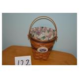 LOT CS 122 WILD FLOWERS  PROTECTOR  TIE ON  PROTEO